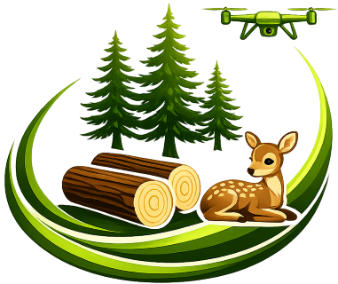 Drohnenlandwirtschaft | Agrardrohnen | Forstwirtschaft