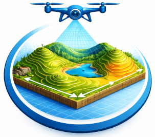 Drohnenvermessung | Topografische Vermessung