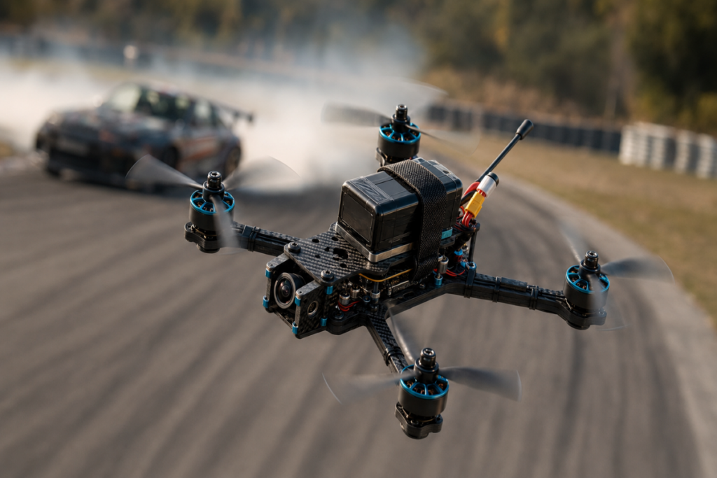 FPV Drohne