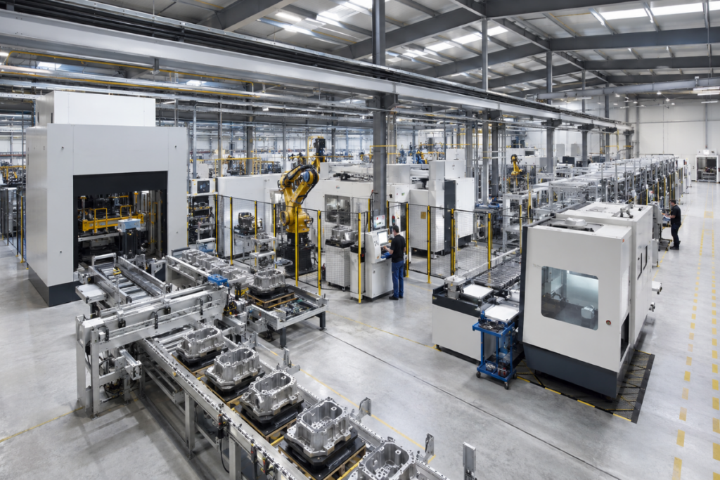 FPV Drohne Industrie